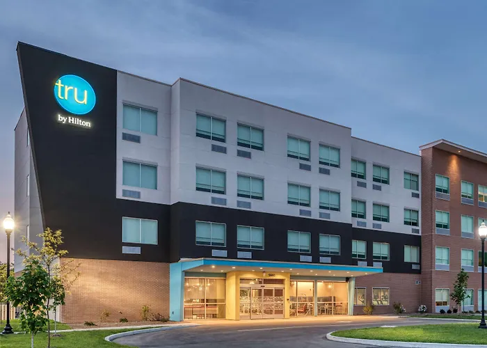 Tru By Hilton Indianapolis Lawrence, In Hotel